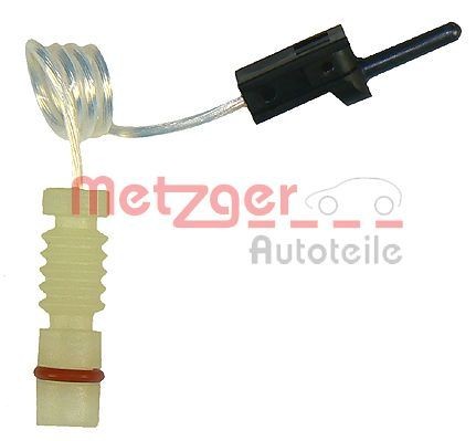 METZGER WK 17-090: Hoiatuskontakt, piduriklotsi kulumine GREENPARTS