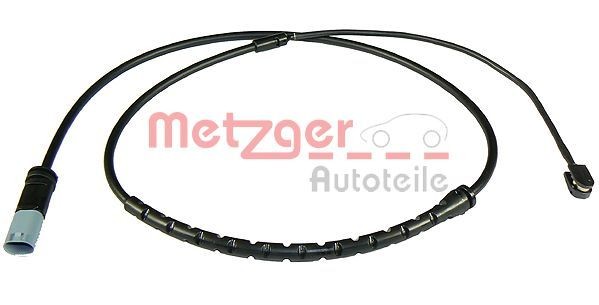 METZGER WK 17-253: Hoiatuskontakt, piduriklotsi kulumine GREENPARTS 1047mm