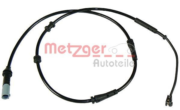 METZGER WK 17-259: Slitagevarnare bromsbelägg GREENPARTS 1066mm