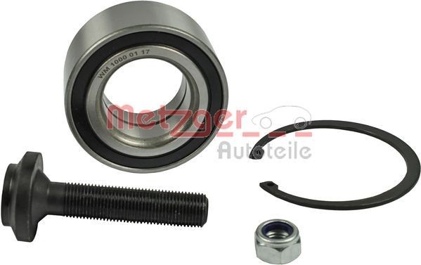 METZGER WM 1000: Kit cuscinetto ruota Assale anteriore Sx, Assale anteriore Dx
