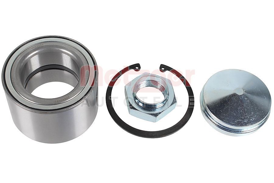 METZGER WM 2084: Kit de roulement de roue