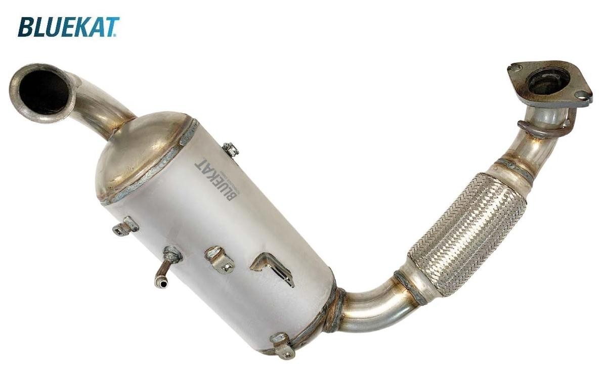 BLUEKAT 446013: Tahmafilter koos paigaldus-/kinnitusmaterjaliga
