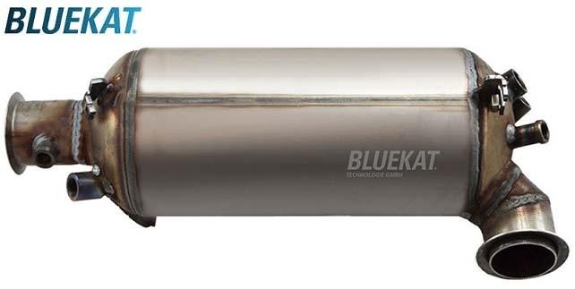 BLUEKAT 884010: Tahmafilter koos paigaldus-/kinnitusmaterjaliga