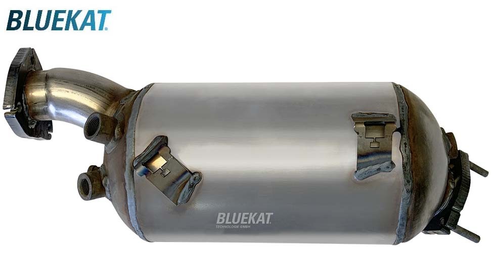 BLUEKAT 994051: Tahmafilter koos paigaldus-/kinnitusmaterjaliga