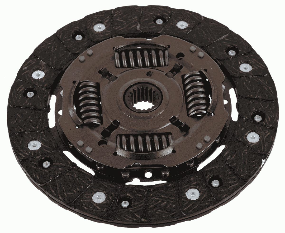 SACHS 1878 634 268: Disc ambreiaj