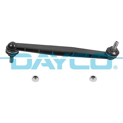 DAYCO DSS1004: Stabilisaator, Stabilisaator esisild vasakul, esisild paremal, Plastik
