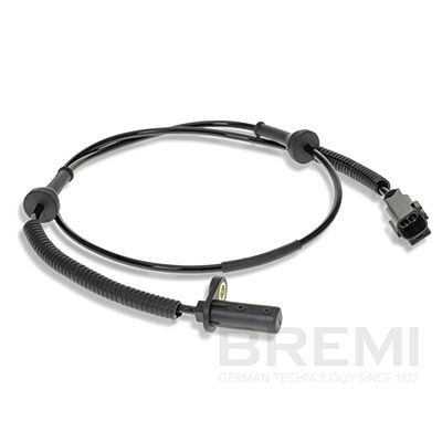 BREMI 51840: Sensor ABS con cable
