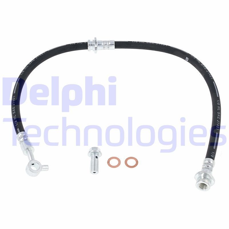 DELPHI LH7509: Pidurivoolik 625mm