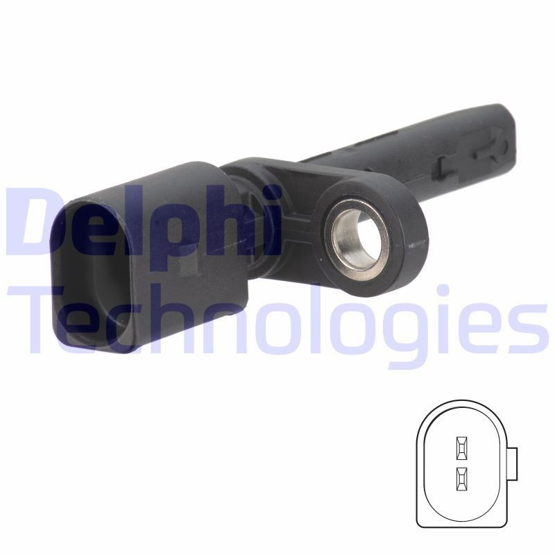 DELPHI SS20794: Jutiklis, rato greitis