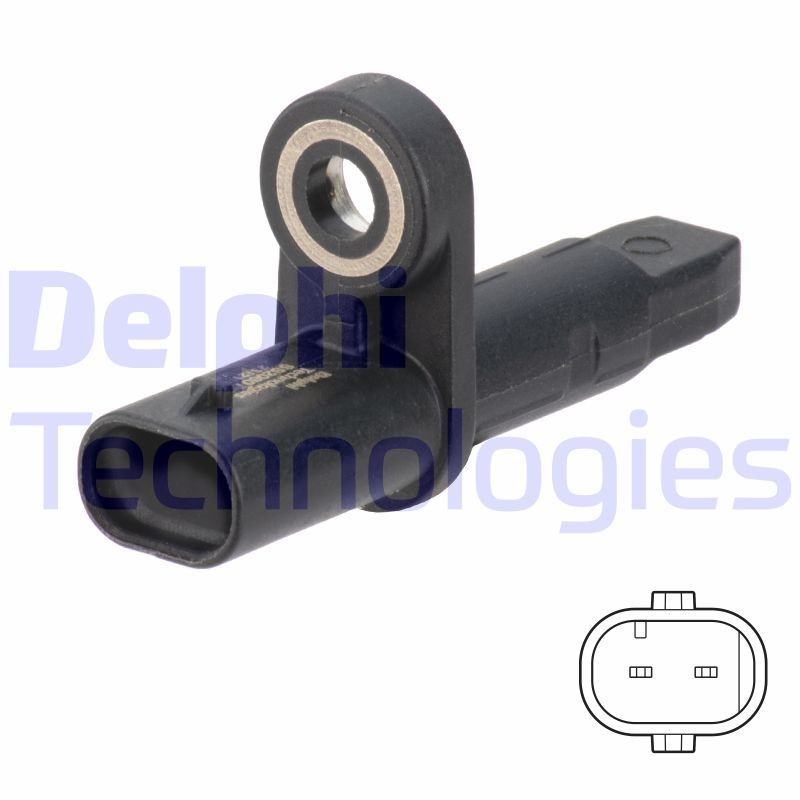 DELPHI SS20801: Sensore ABS