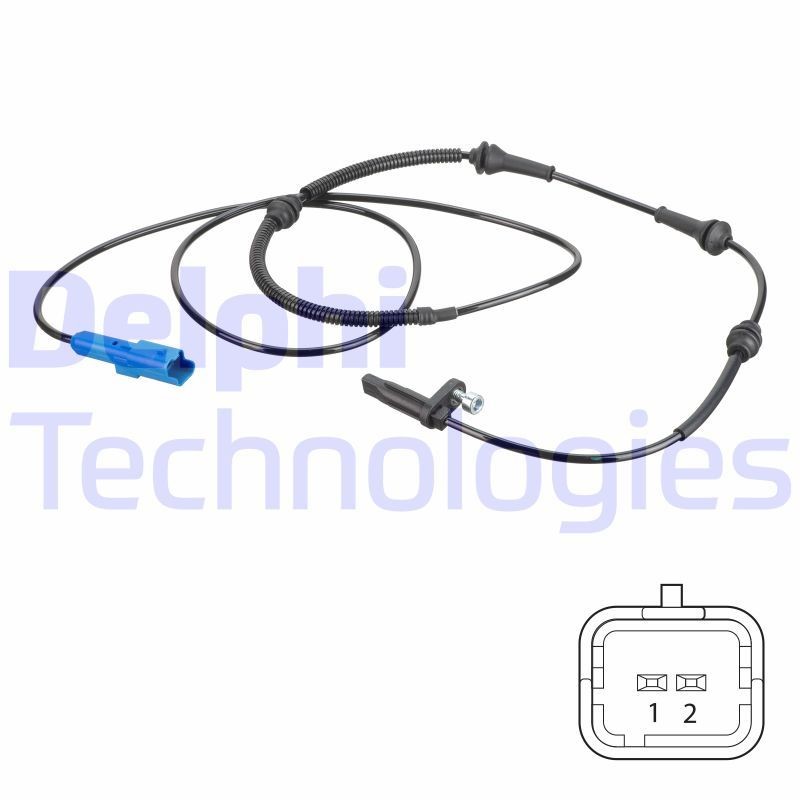 DELPHI SS20832: ABS-givare