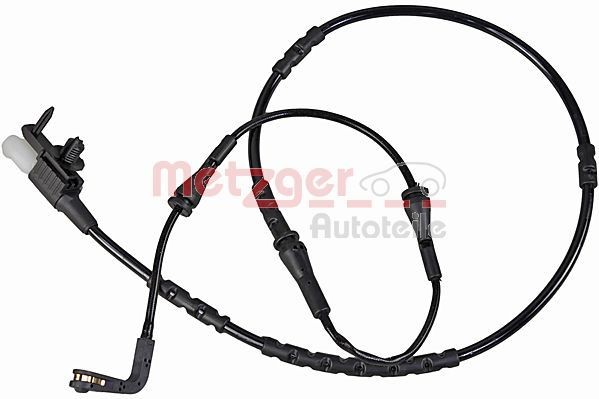 METZGER 1190380: Hoiatuskontakt, piduriklotsi kulumine GREENPARTS