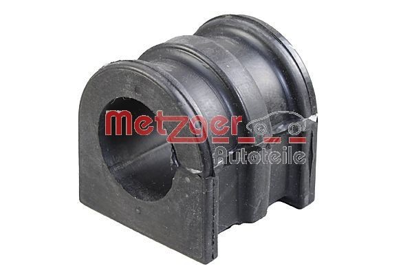 METZGER 52084108: Bucsa, bara stabilizatoare GREENPARTS Axa fata stanga, Axa fata dreapta, 25mm