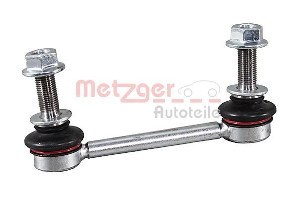 METZGER 53079309: Stabilisaator, Stabilisaator COMPETENCE KIT Tagasild, 120mm, mutritega