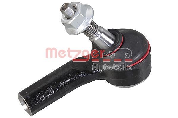 METZGER 54061202: Cap de bara COMPETENCE KIT Axa fata dreapta, cu piulita