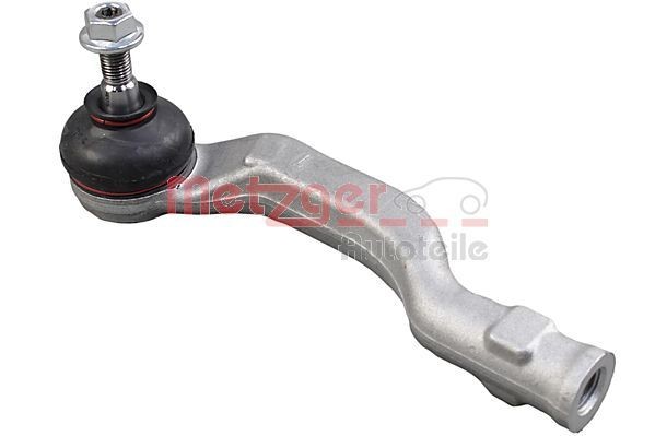 METZGER 54062301: Cap de bara COMPETENCE KIT GREENPARTS Axa fata stanga, cu piulita