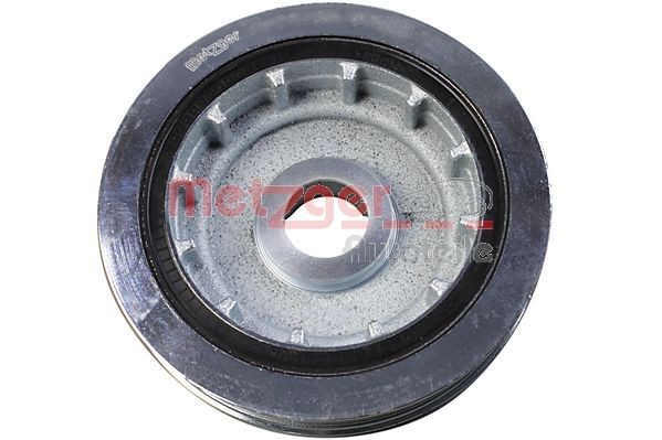 METZGER 6400109: Fulie curea, arbore cotit