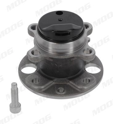 MOOG NI-WB-13045: Rattalaagrikomplekt koos rattakeskmega