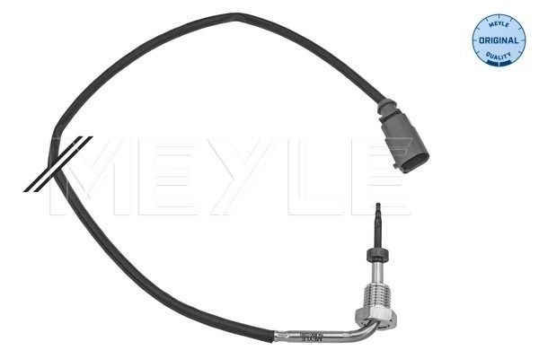 MEYLE 114 800 0260: Sensor, eksostemperatur MEYLE-ORIGINAL: True to OE.
