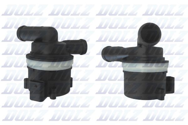 DOLZ EA550A: Pompa circolazione acqua, Riscaldatore da parcheggio