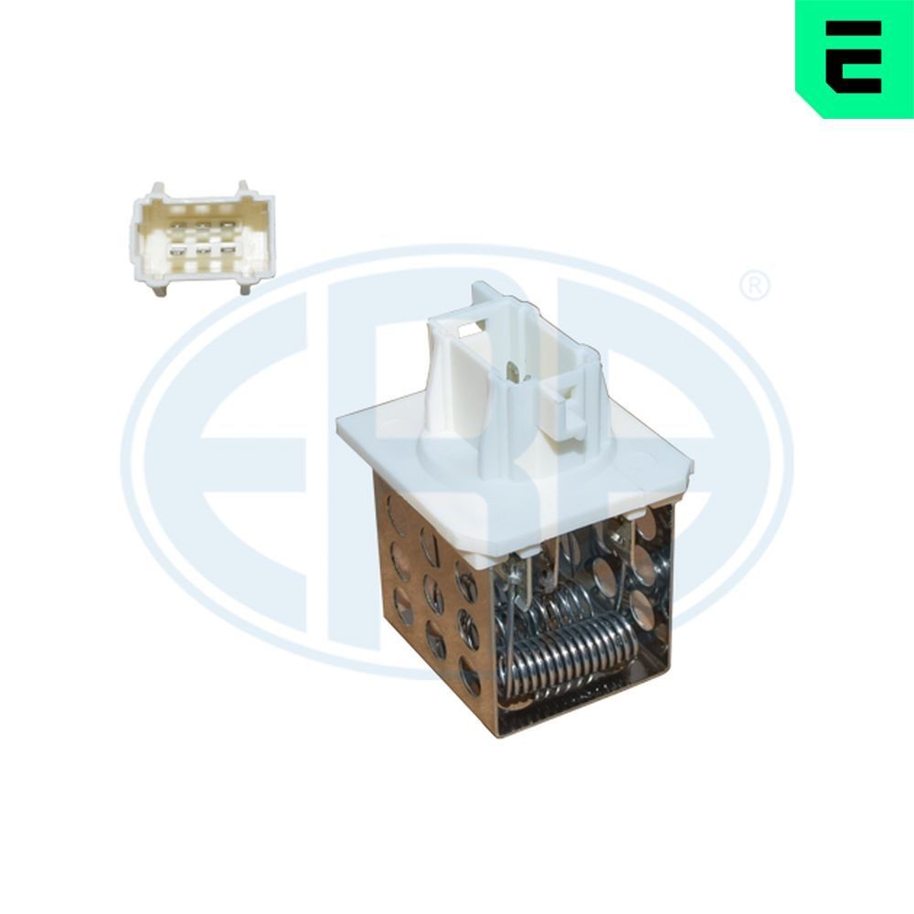 ERA 665160: Rezistor, ventilator habitaclu