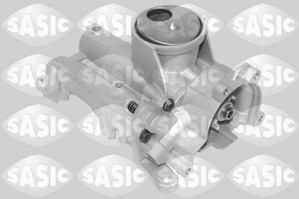 SASIC 3650019: Õlipump