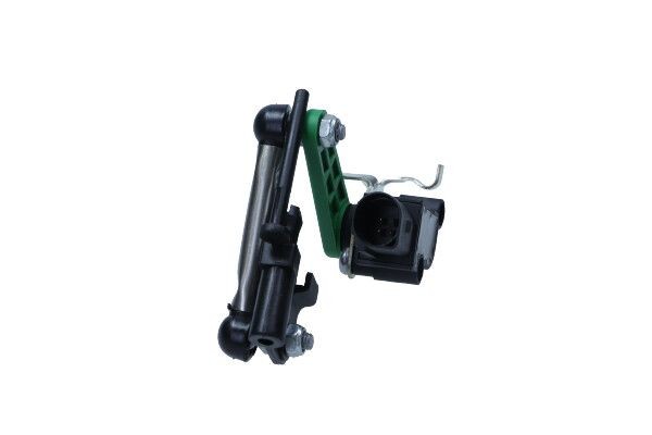 MAXGEAR 27-0884: Senzor, lumini xenon Axa fata stanga, cu suport, cu bara directie
