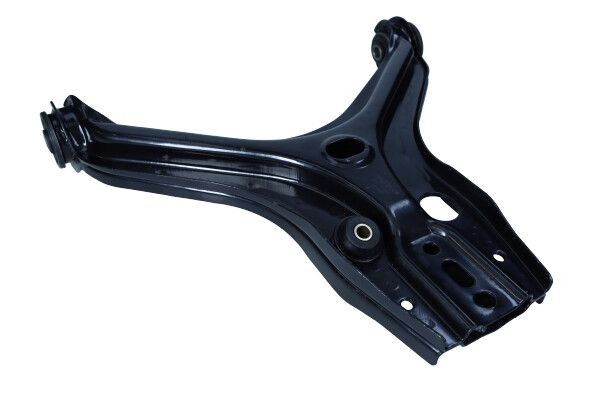 MAXGEAR 72-5491: Bras de suspension Essieu avant droit, inférieur, Tôle d'acier, avec roulement