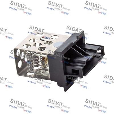 FISPA 10.9212: Rezistor, ventilator habitaclu
