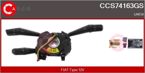 CASCO CST46118AS: Starter 1,40kW