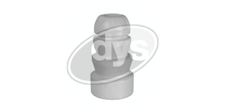 DYS 73-28621: Tampon cauciuc, suspensie Axa fata dreapta, Axa fata stanga