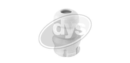 DYS 73-28657: Tampon cauciuc, suspensie Axa spate dreapta, Axa spate stanga