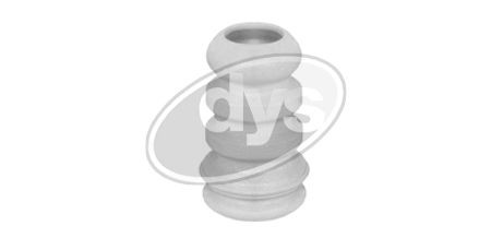 DYS 73-28683: Tampon cauciuc, suspensie Axa fata dreapta, Axa fata stanga