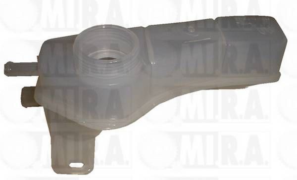 MI.R.A. 14/4292: Rezervor apa, radiator