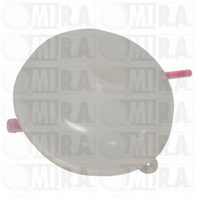 MI.R.A. 14/4293: Vas de expansiune, racire