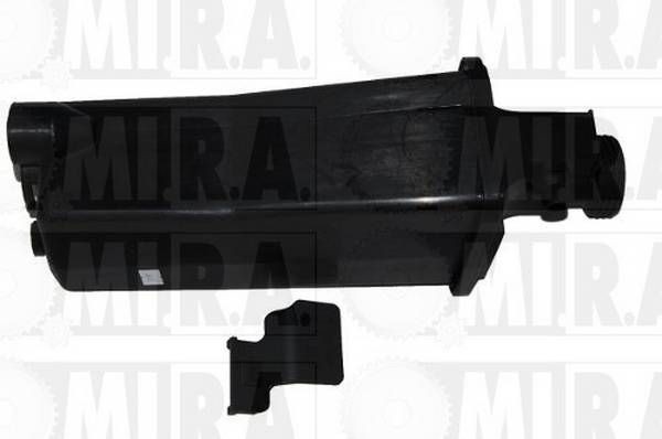 MI.R.A. 14/4360: Caisse à eau, radiateur