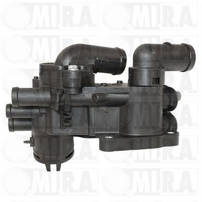 MI.R.A. 15/2452: Flansa lichid racire cu termostat