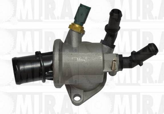 MI.R.A. 15/2611: Termostat, lichid racire 88°C, cu etansare, cu senzor