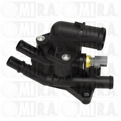 MI.R.A. 15/2898K: Termostat, kylvätska 92°C, med tätning, med sensor