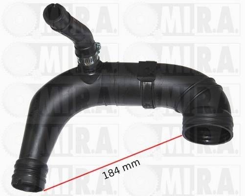 MI.R.A. 16/3565: Tubo flexible de aire de sobrealimentación