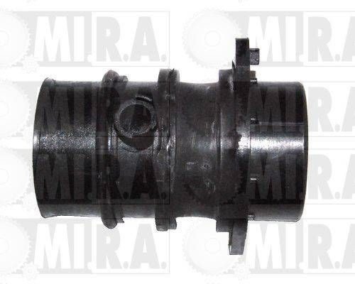 MI.R.A. 16/3670: Gaisa tvērēja caurule, Gaisa filtrs