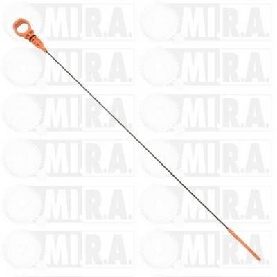 MI.R.A. 24/1155: Oljesticka med tätning