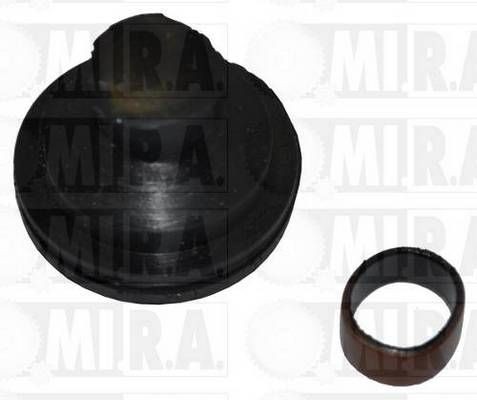 MI.R.A. 25/2251: Limitator, acoperire motor