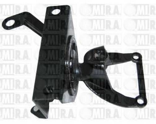 MI.R.A. 25/2835: Suporte, motor Eixo dianteiro, Borracha