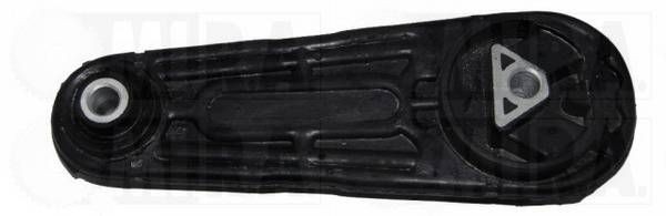 MI.R.A. 25/2850: Paigutus, Mootor all, Esisild
