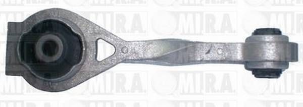 MI.R.A. 25/3815: Paigutus, Mootor Esisild