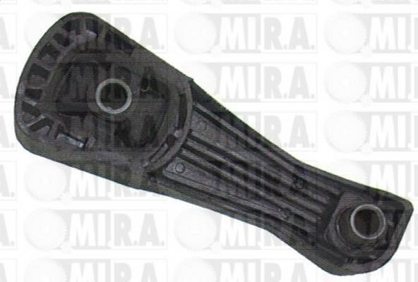 MI.R.A. 25/3826: Supporto motore inferiore, Assale anteriore
