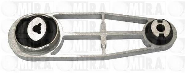 MI.R.A. 25/3914: Paigutus, Mootor Esisild
