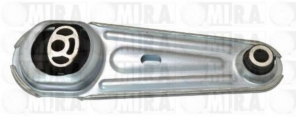 MI.R.A. 25/3915: Motorkudde Bak, Gummi