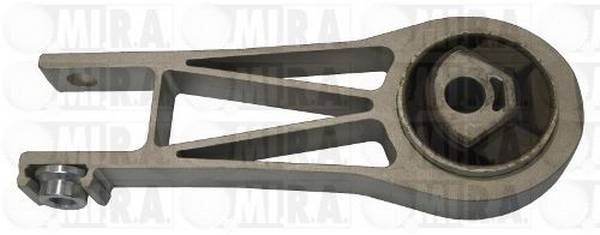 MI.R.A. 25/4269: Paigutus, Mootor all, Esisild